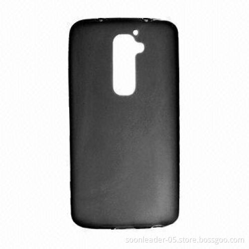 Soft Gel Flexible TPU Case for LG G Flex/F340 Phone, Glossy Inside/Outside, All Colors are Available